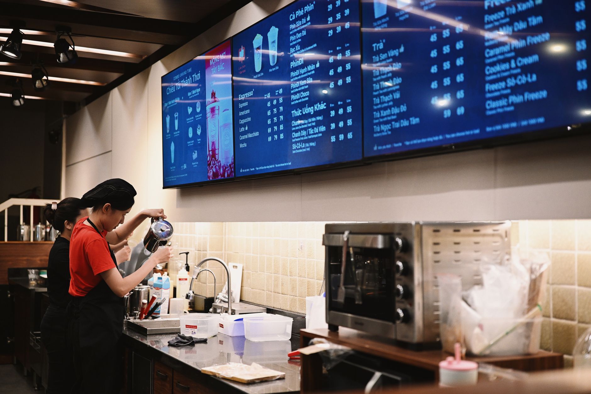 beverage development services business plan