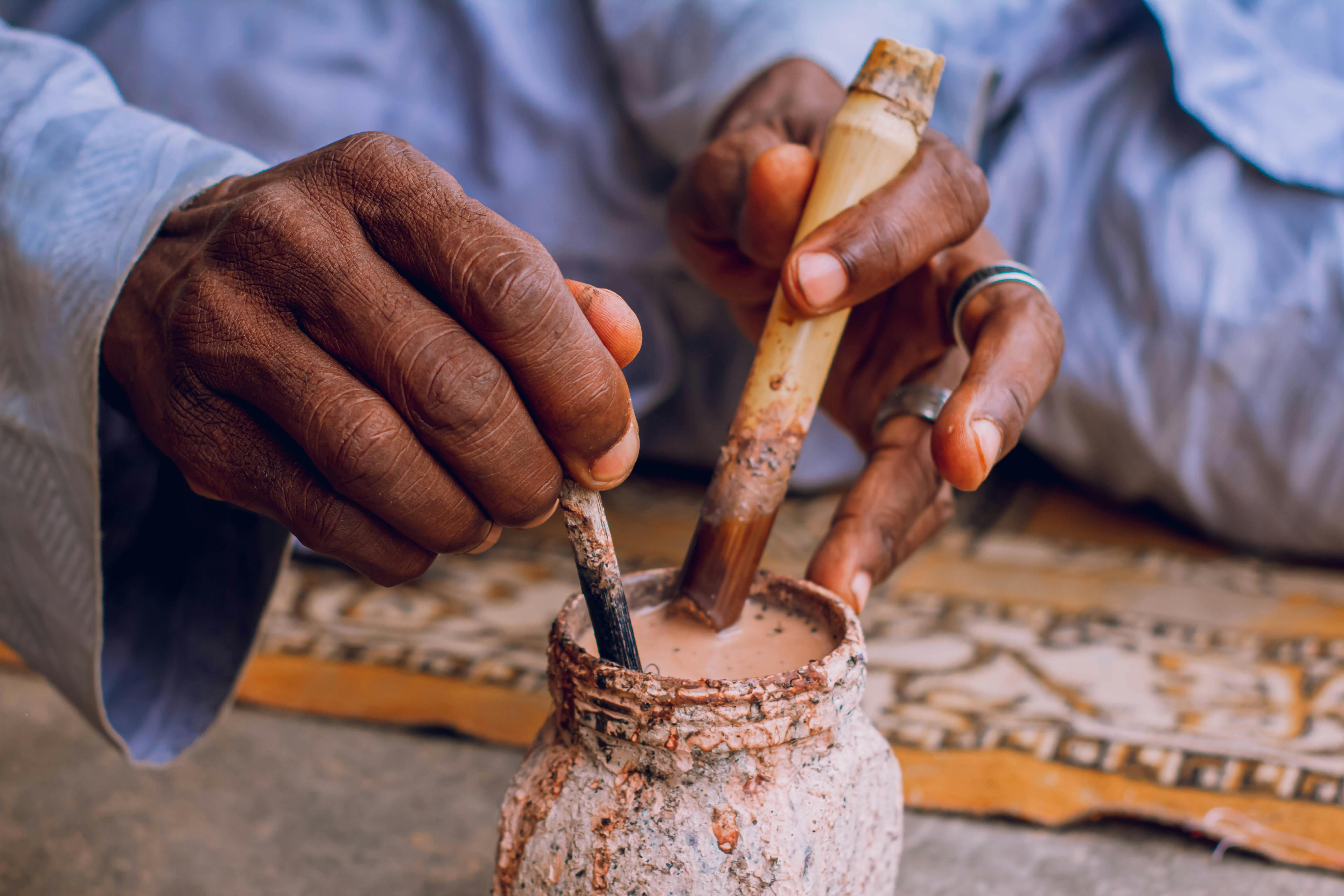 Rahasia Insinyur Kuno Mengelola Air Irigasi Tanpa Teknologi Modern