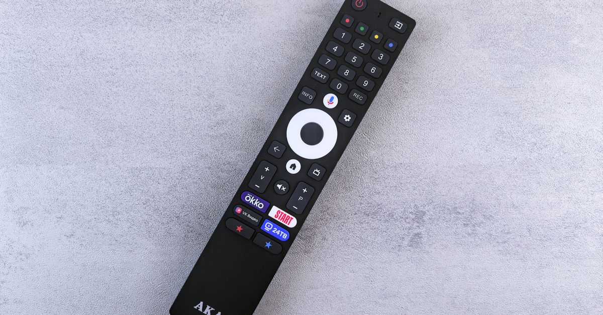 Remote Texture Black Remote Control on Grey Surface · Free Stock Photo