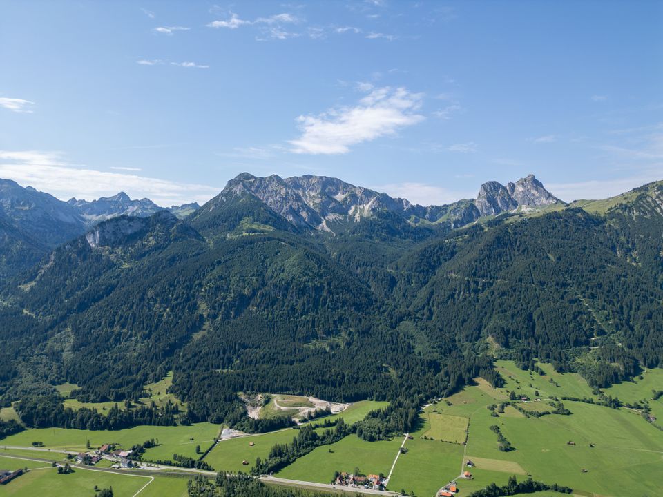 in Lindenberg im Allgäu