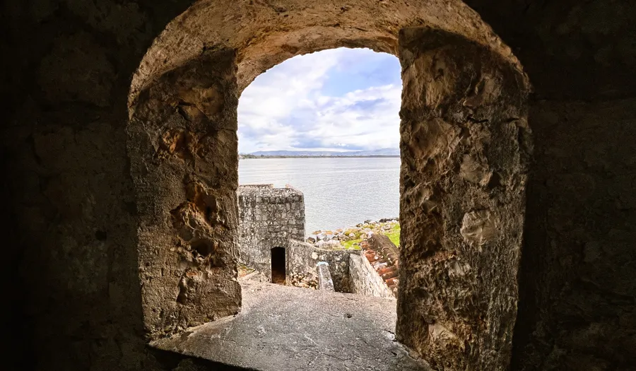 Castillo San Felipe de Barajas