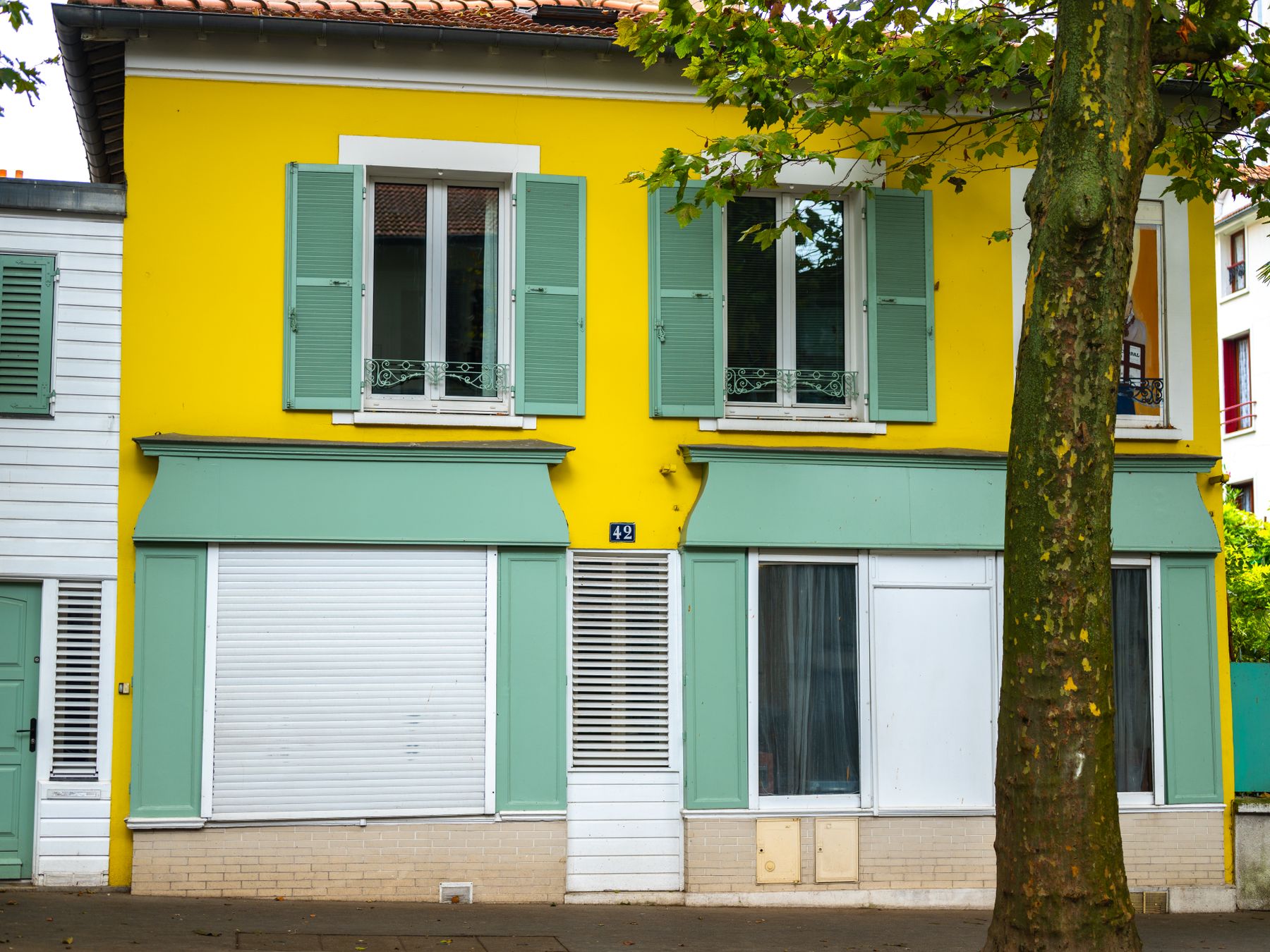 House Painting in Snaresbrook — the finished result after a professional repaint