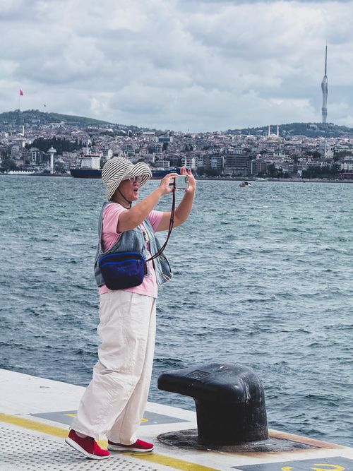 Free turistlik Stock Photo