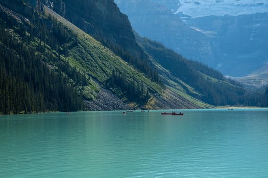 Helicopter Rockies scenic flight — Banff
