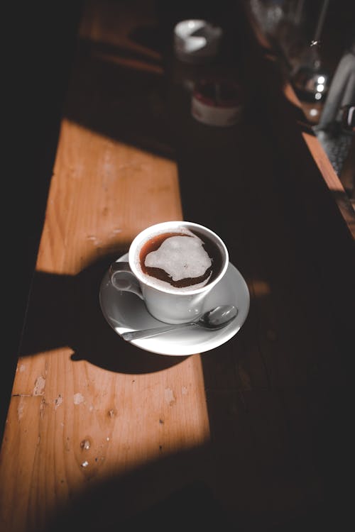 Free stock photo of black coffee, brewed coffee, coffee bean