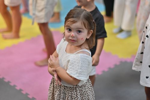 Free A Kid looking camera  Stock Photo