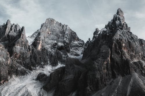 Kostnadsfri bild av bergen, bergstopp, dolomiterna
