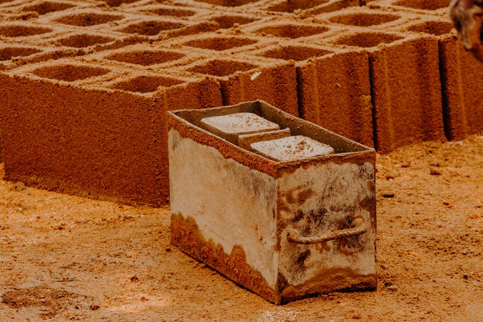 Hempcrete muren in milieuvriendelijke woningbouw Hempcrete muren in milieuvriendelijke woningbouw