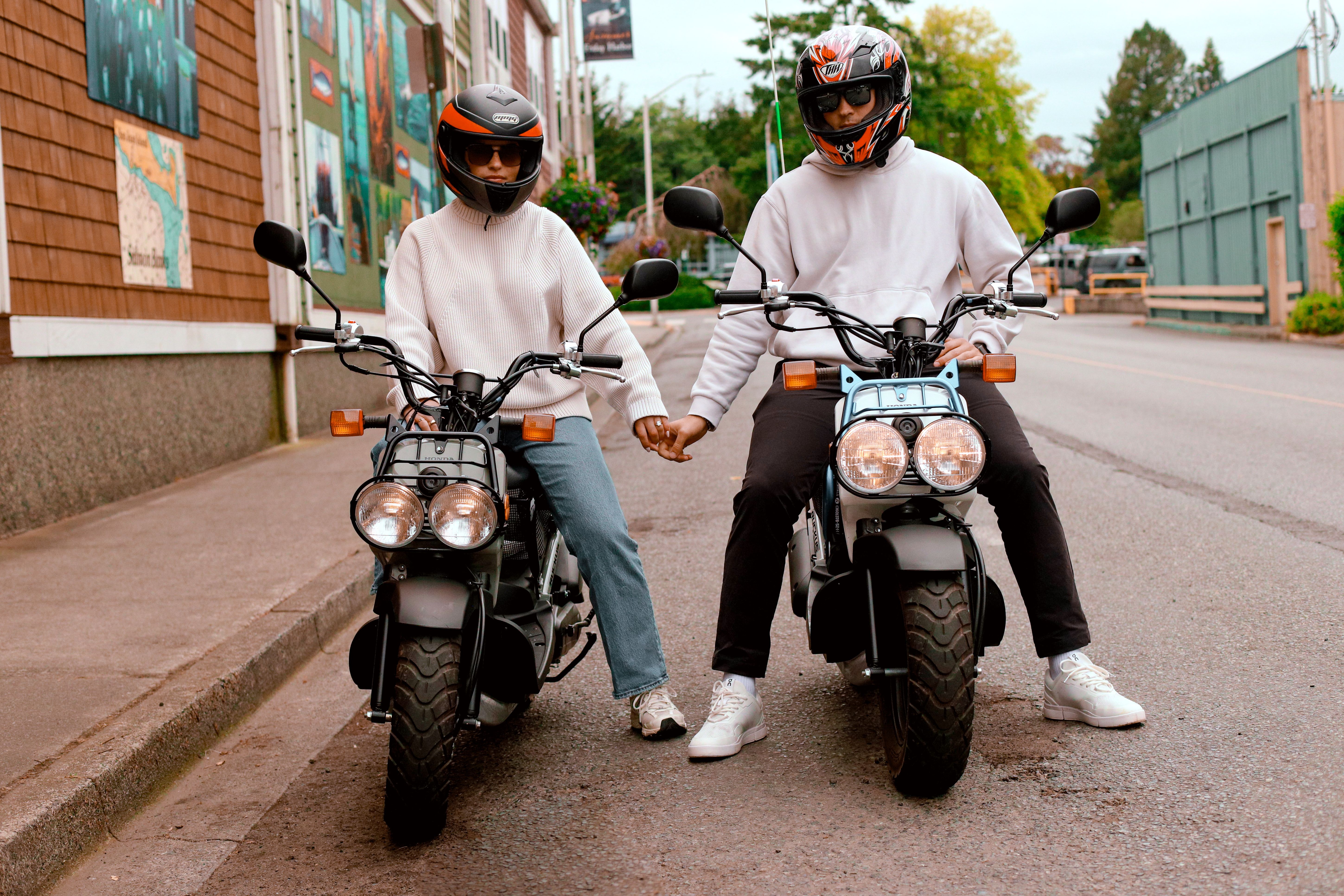 Diverse Array of Honda Motorcycles Returning for New Model Years — Photo by Makayla Asuncion on Pexels