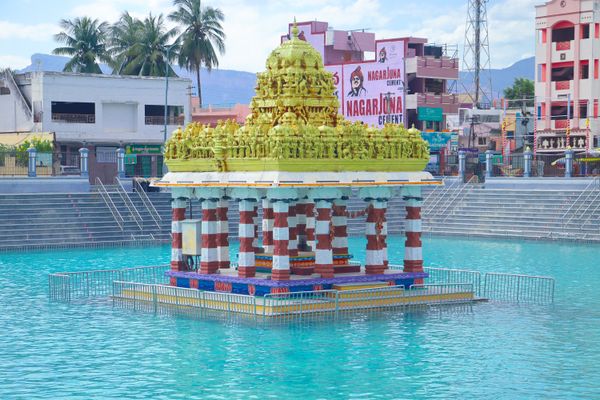 Tamil Nadu Temple & Heritage Tour Package - Destinations