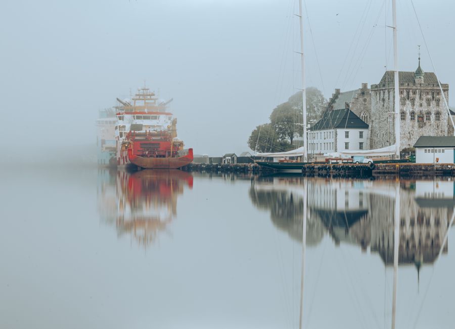 Stavanger, Norway — sights worth exploring · stay connected with a Stavanger eSIM from My Holiday SIM