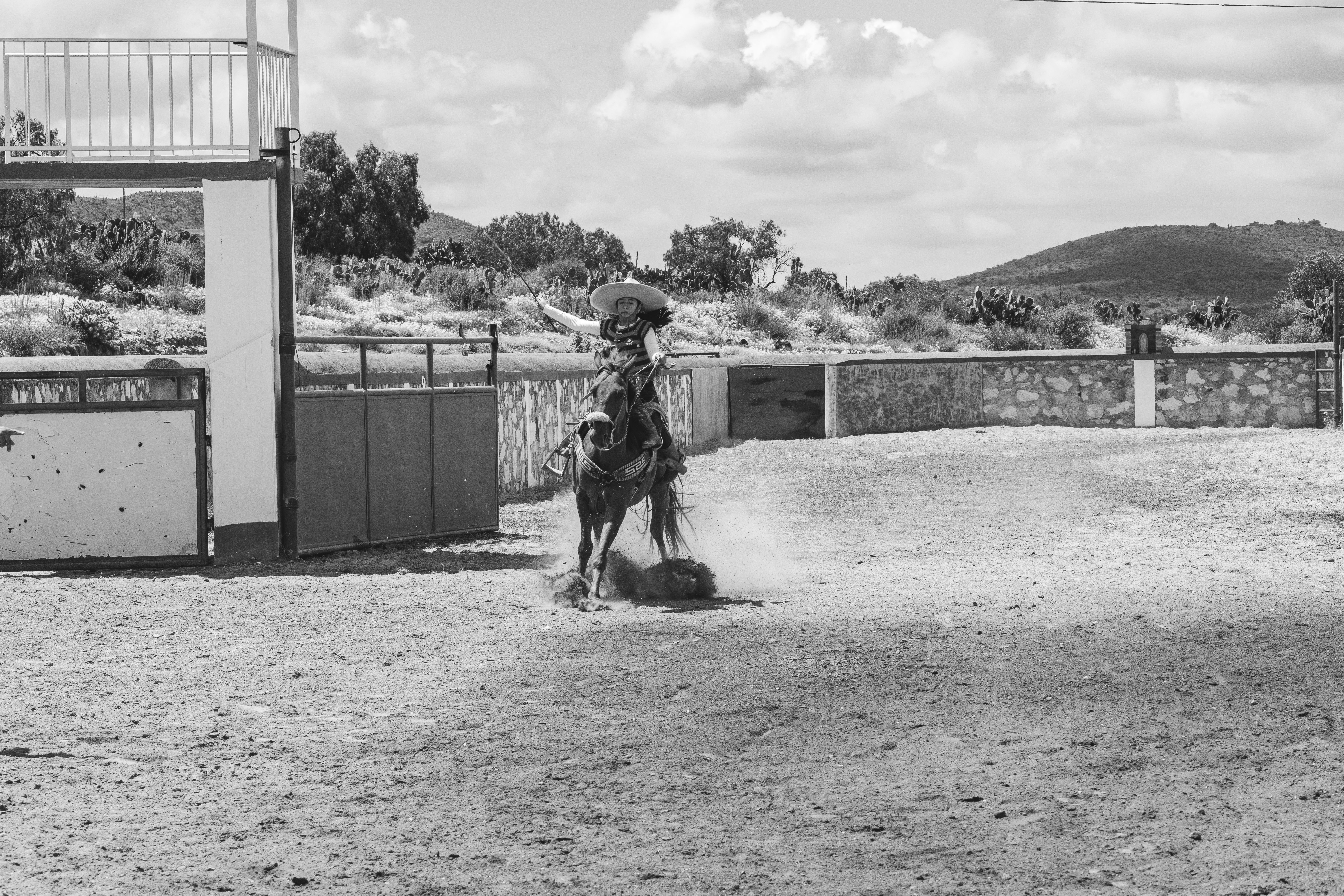 Traditional Ranch Life in San Juan Tizahuapan · Free Stock Photo