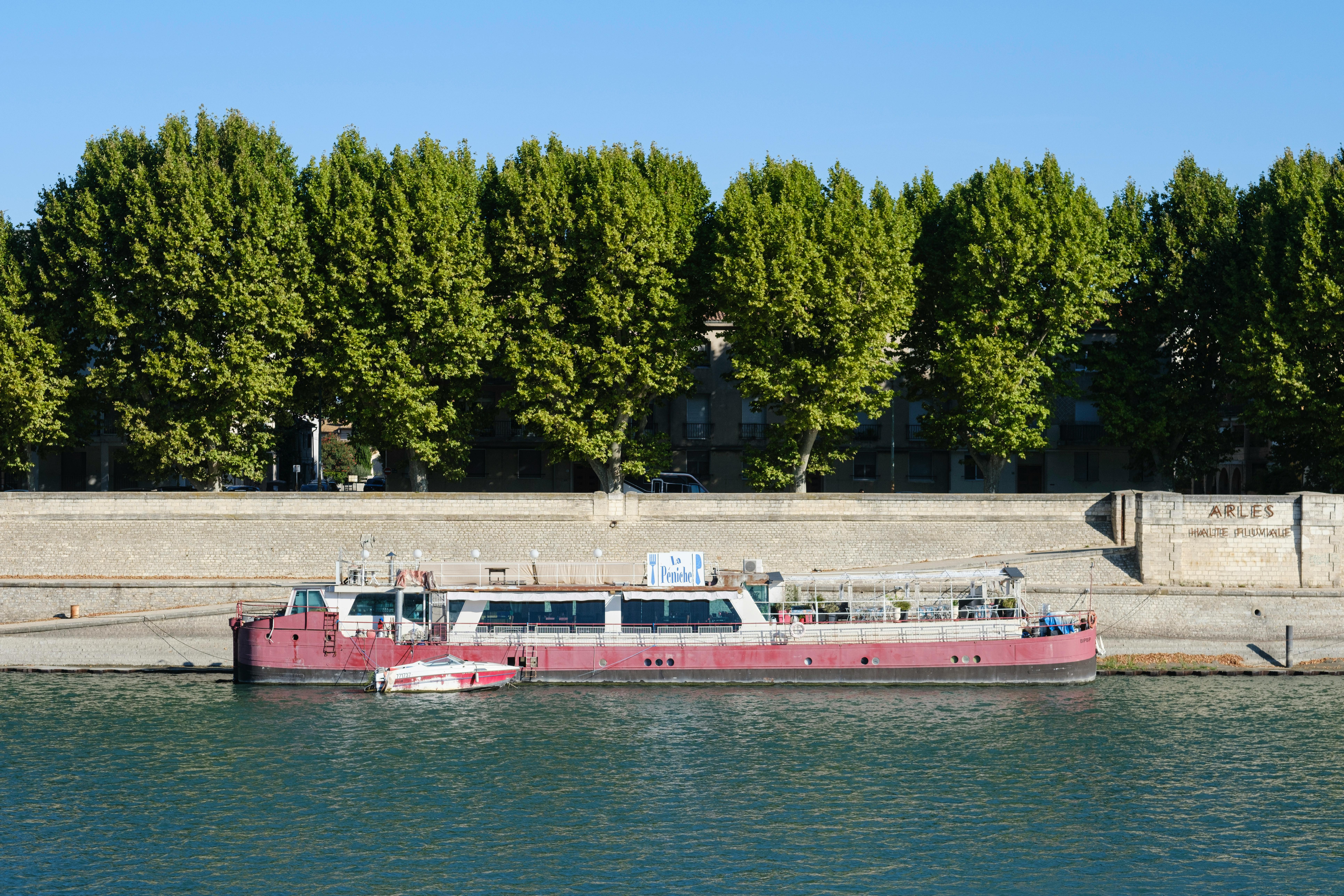 Landmarks in Languedoc Roussillon