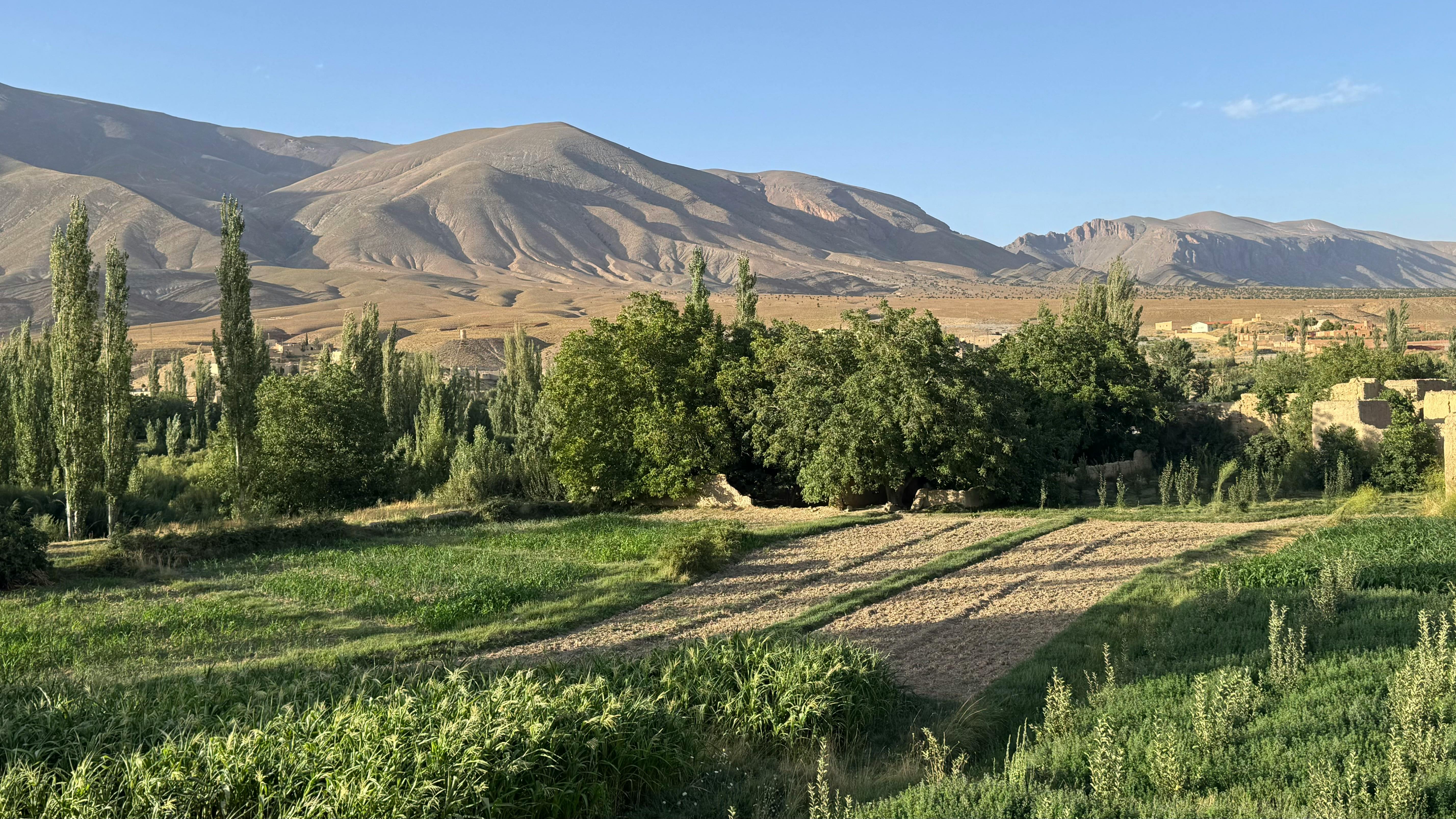 Lever de soleil Merzouga