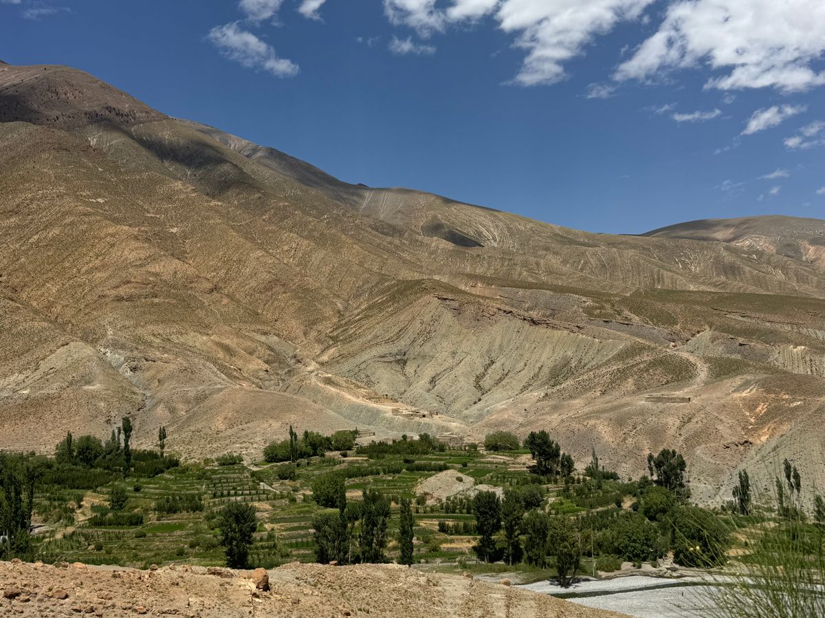 Vallée de l’Ourika