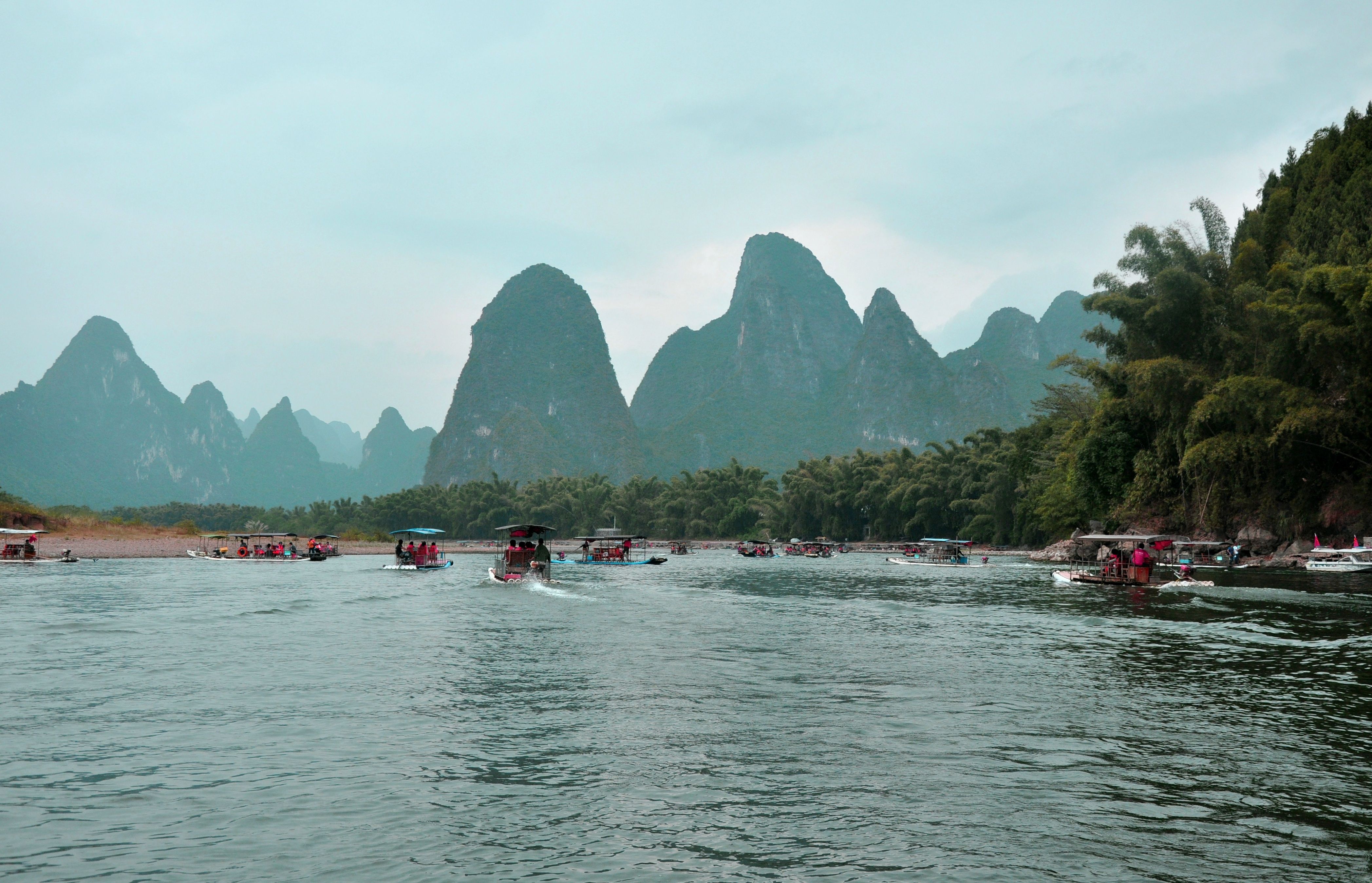 Yangshuo Complete Travel Guide 2026: Karst Cycling, Rock Climbing & River Kayaking