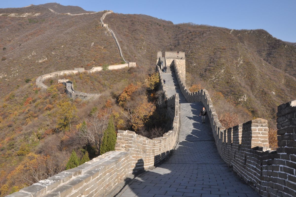 Walk the Great Wall