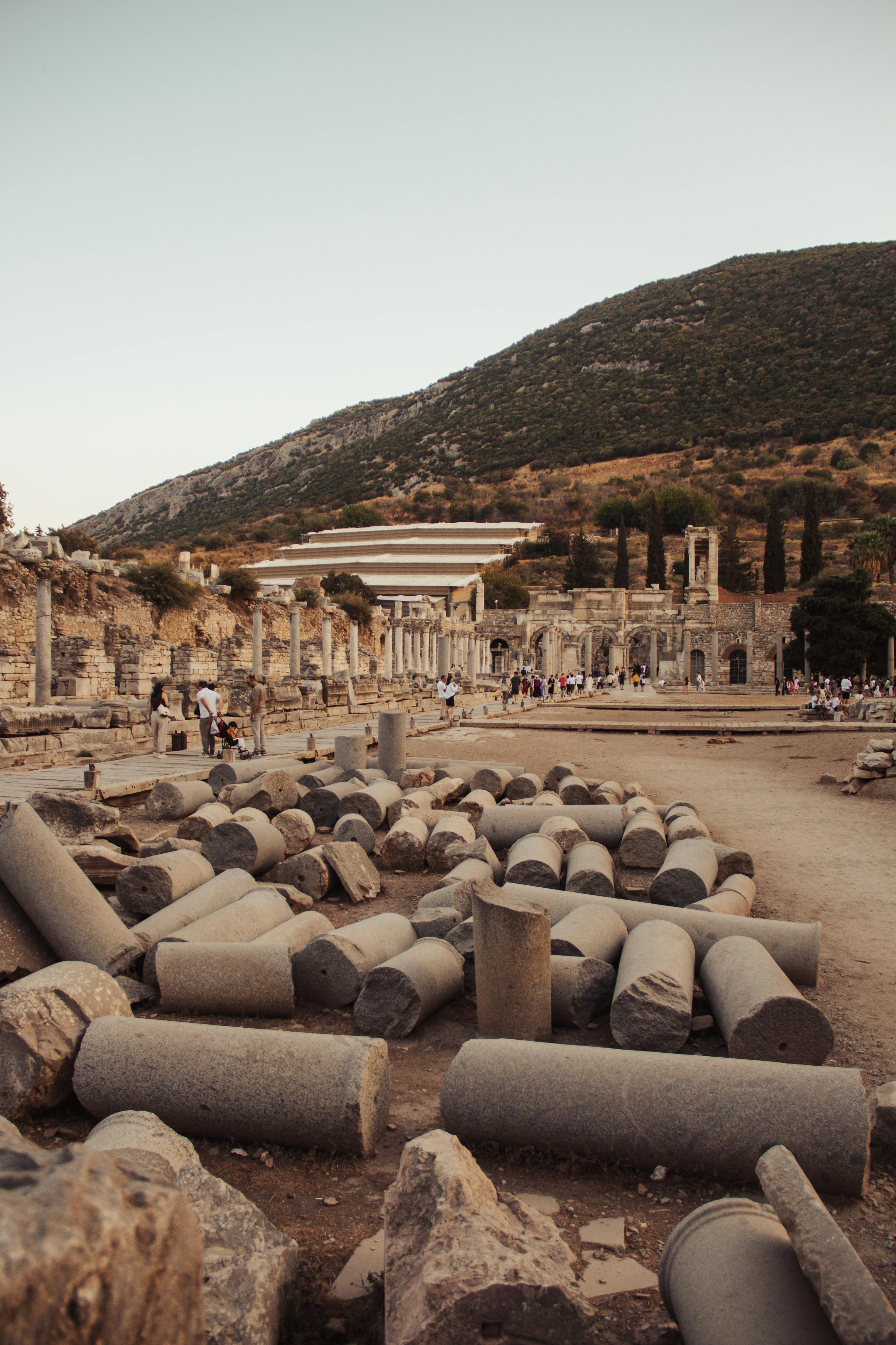 History of Ancient Ephesus: From Gladiators to Philosophers
