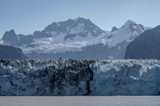 Glacier Bay kayak day — Alaska