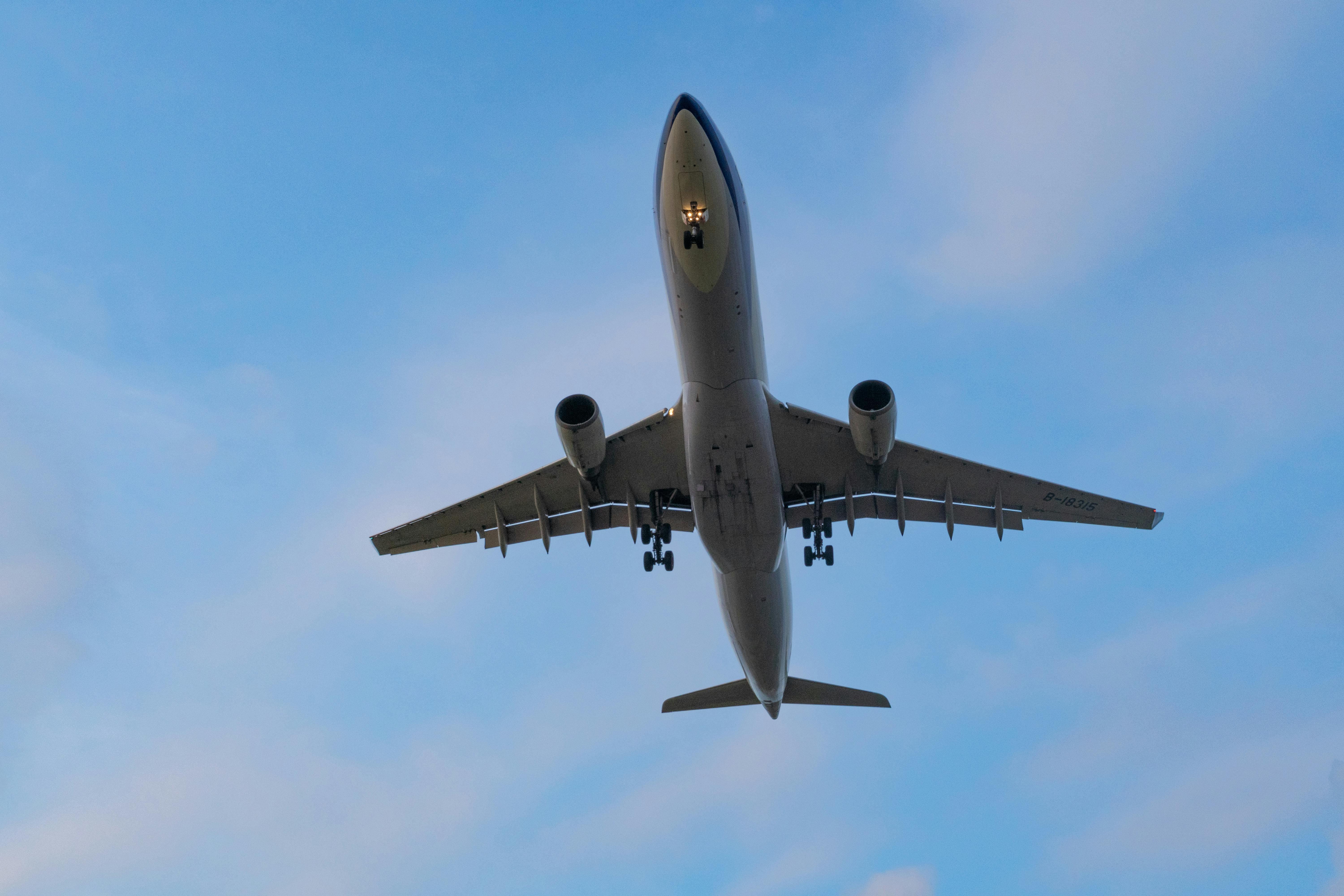 How Do Airline Miles Work? — Photo by Wei86 Travel on Pexels