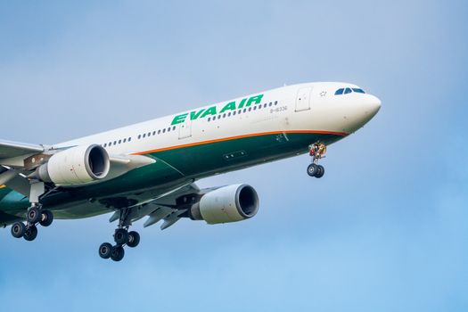 A330-343E (representative image)