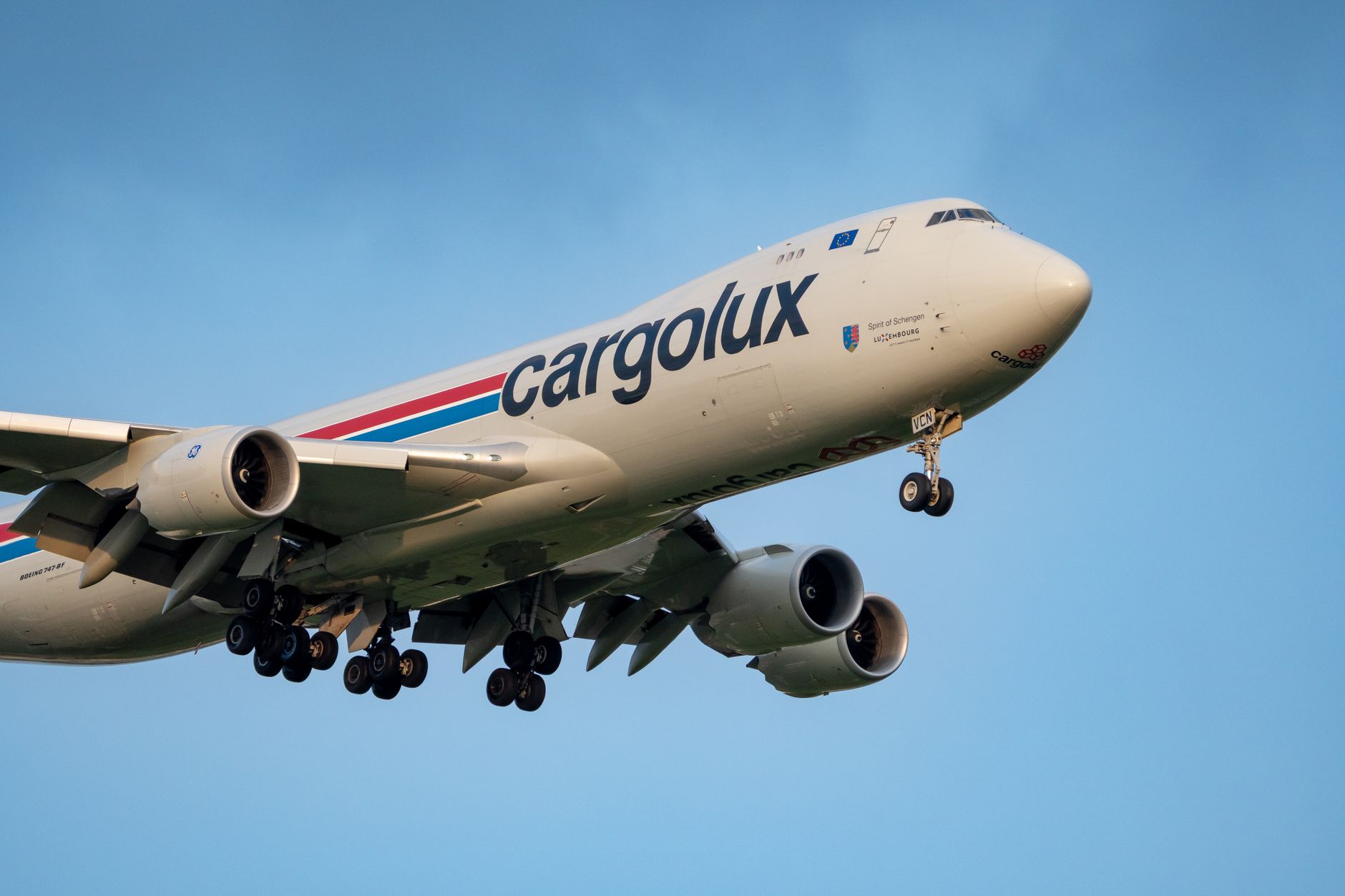 The Airbus A350F's Massive Cargo Door Is Bigger Than Most Regional Jet Fuselages