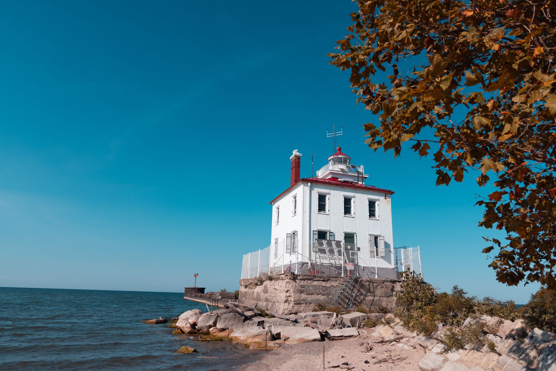 Popular sights in Erie Landmarks in Erie