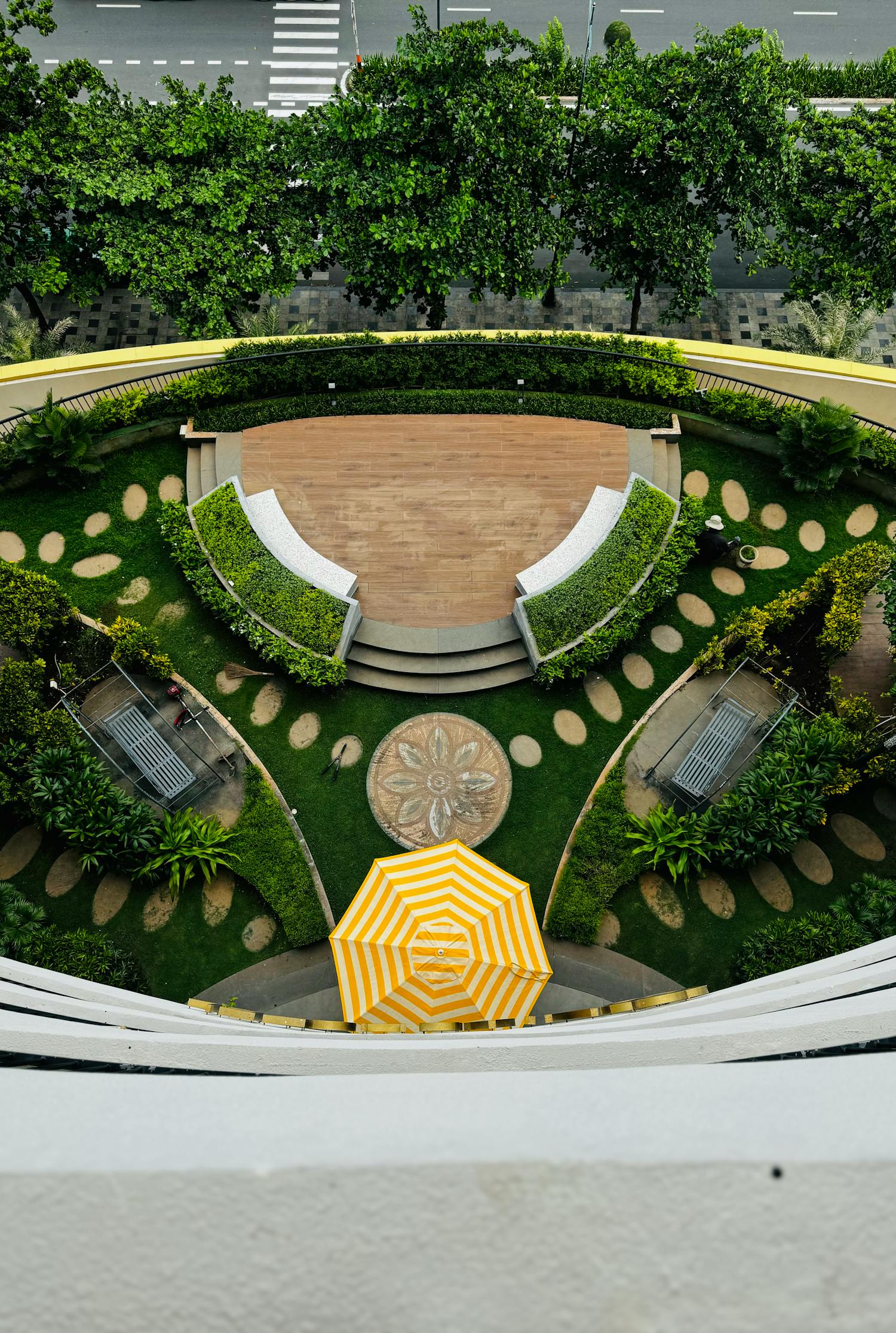 Park kieszonkowy Kazimierza Wielka