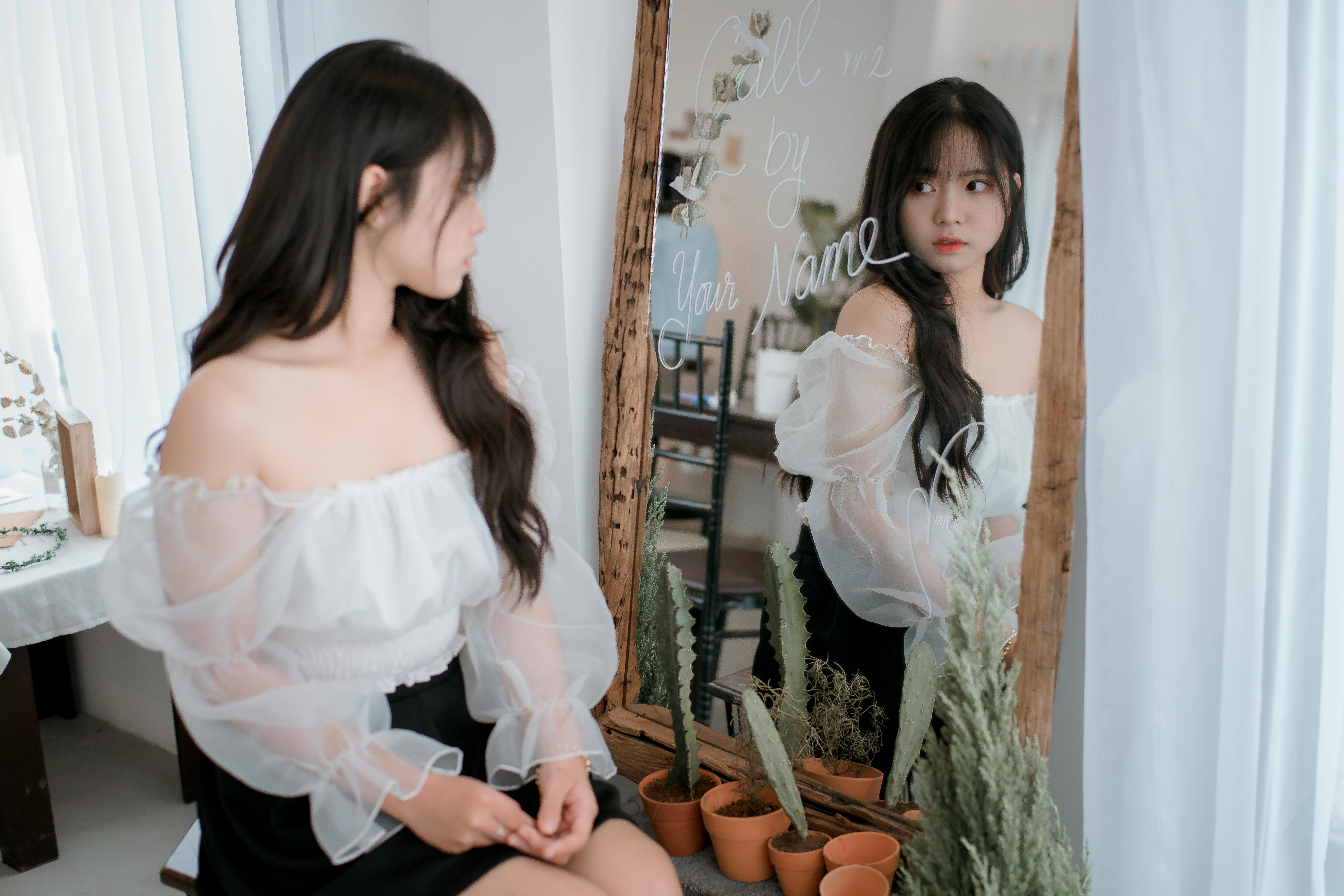 Discovering Peace Within Through Self Reflection