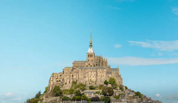 Mont Saint Michel France