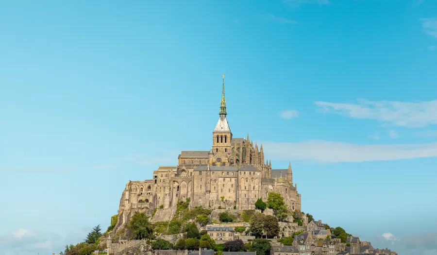 Jour 1 à France
