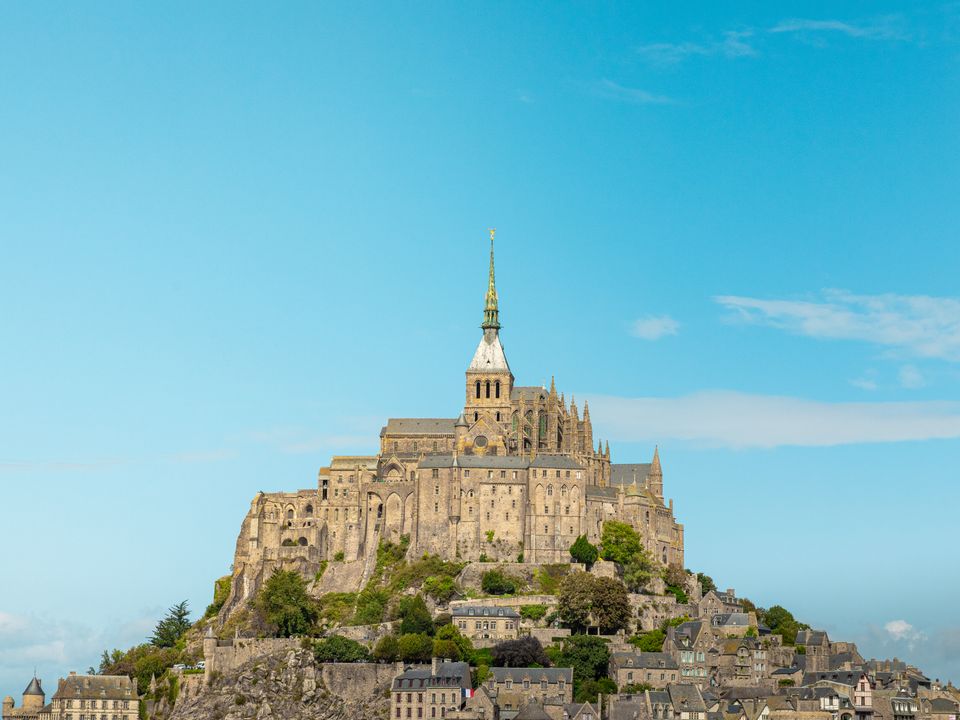 Normandía y Mont-Saint-Michel, Francia