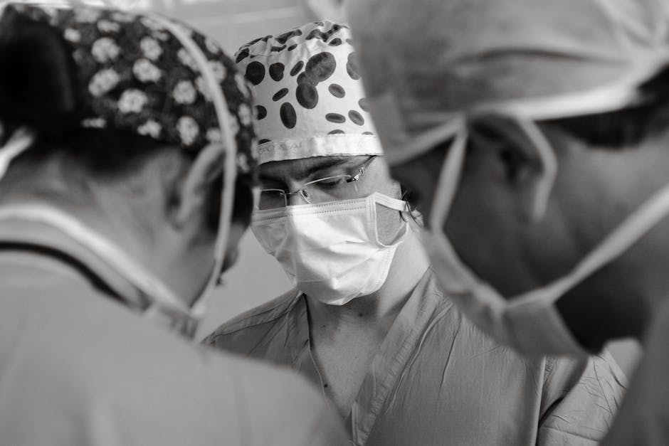 medical clinic interior