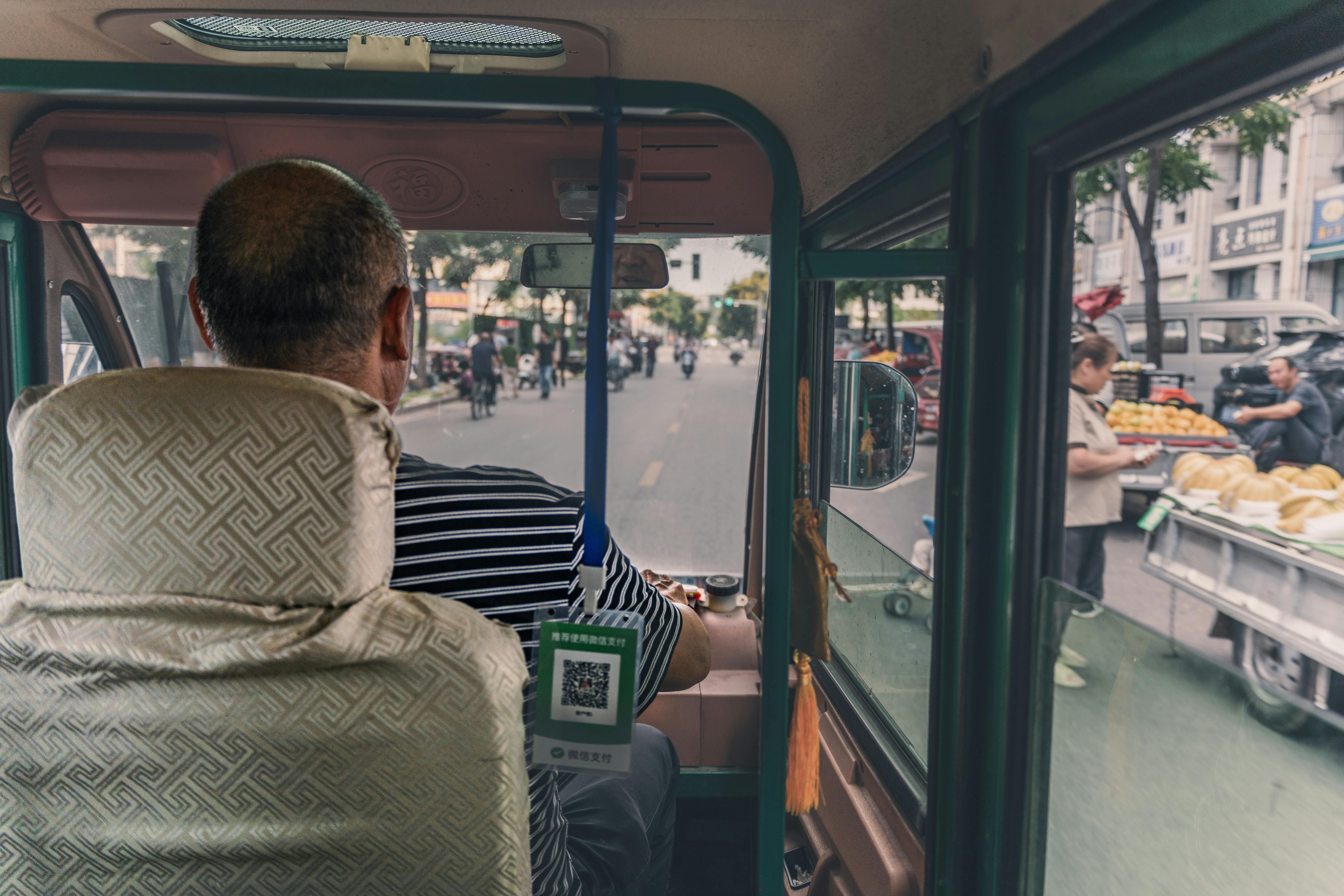 Advanced Driver Assistance System Market Size &amp; Share Report, 2034 — Photo by 女子 正真 on Pexels