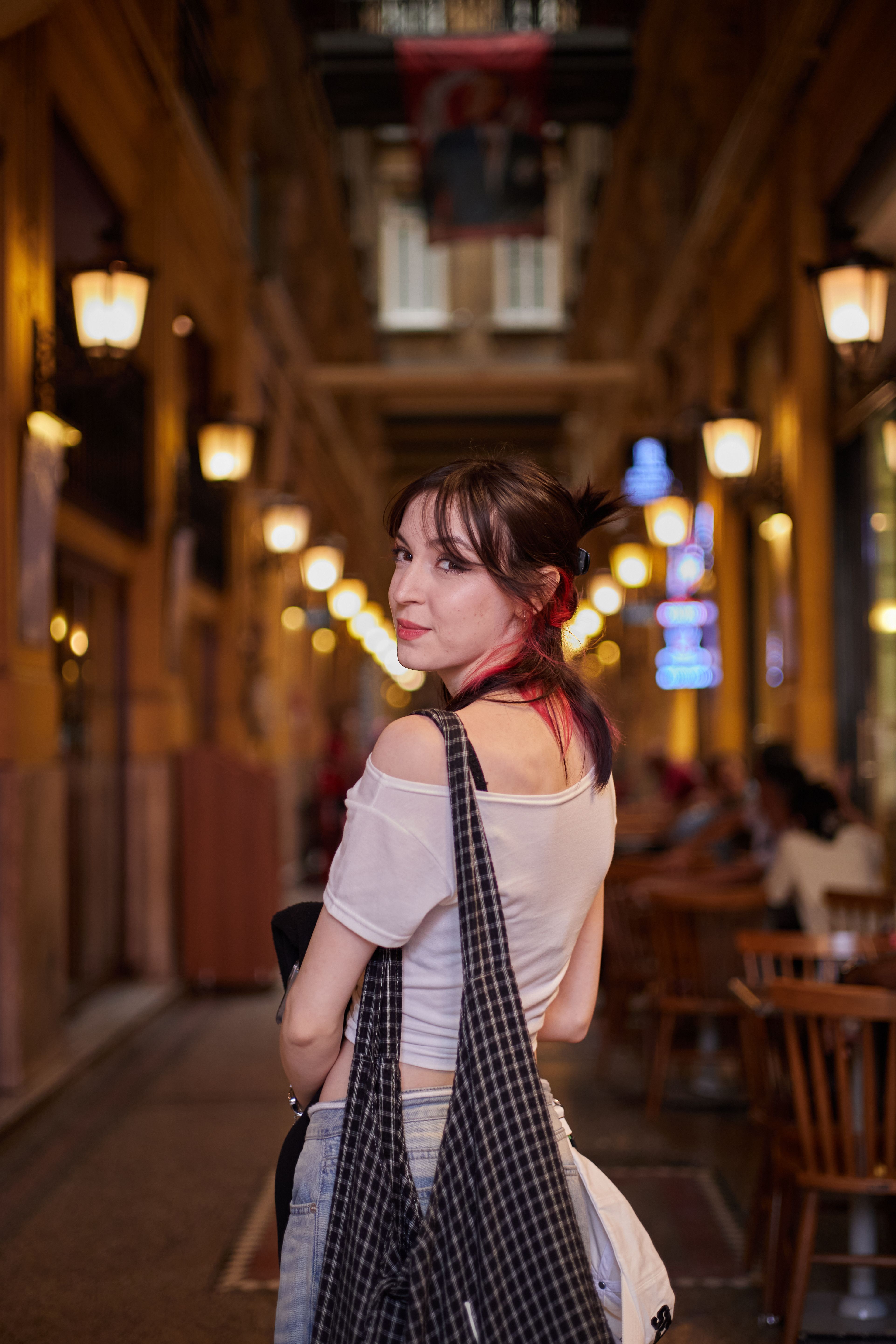 Charming Alleyway Stroll in Historic Istanbul · Free Stock Photo