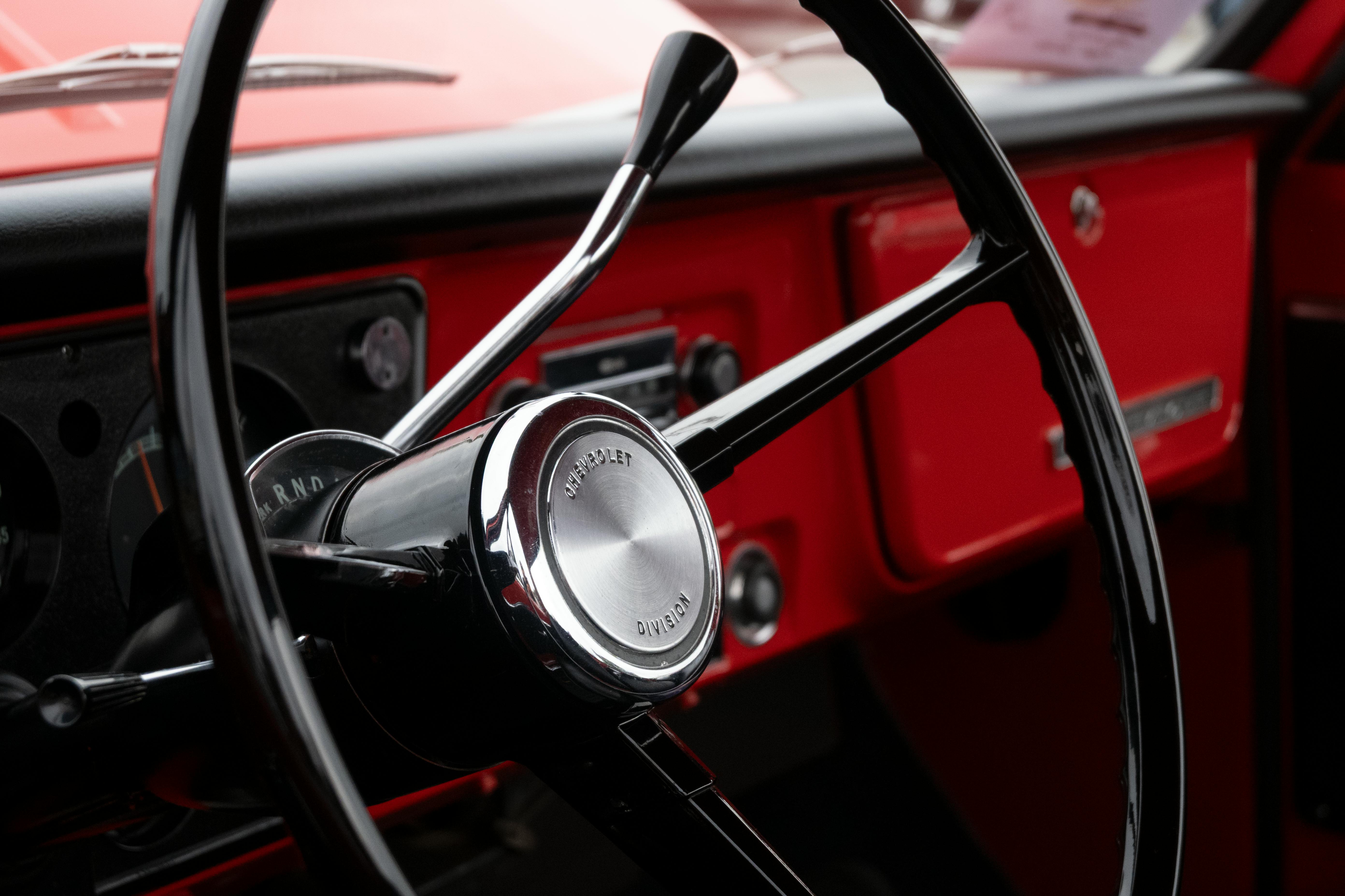 Pedal to the Metal: General Motors Orders Suppliers to Exit China Supply Chains — Photo by Caleb  Clark on Pexels
