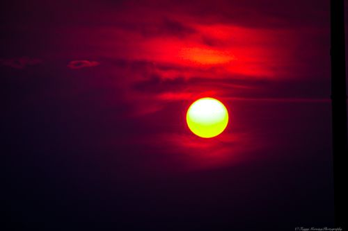 Free sunset Stock Photo