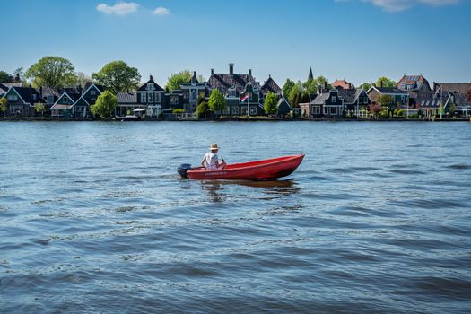Zaanse Schans windmill day trip — Amsterdam