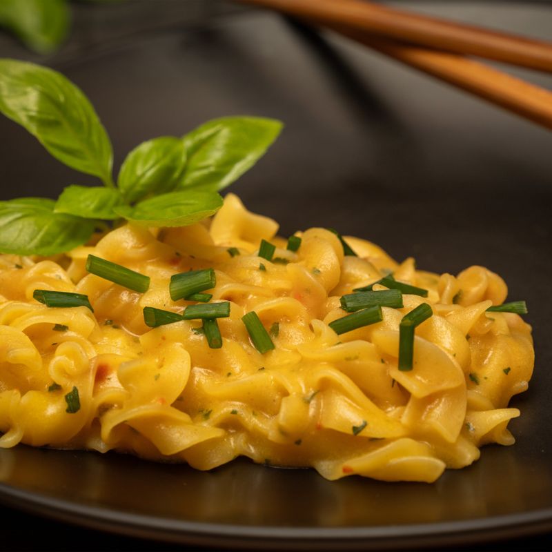 Italian Roman Pasta e Ceci