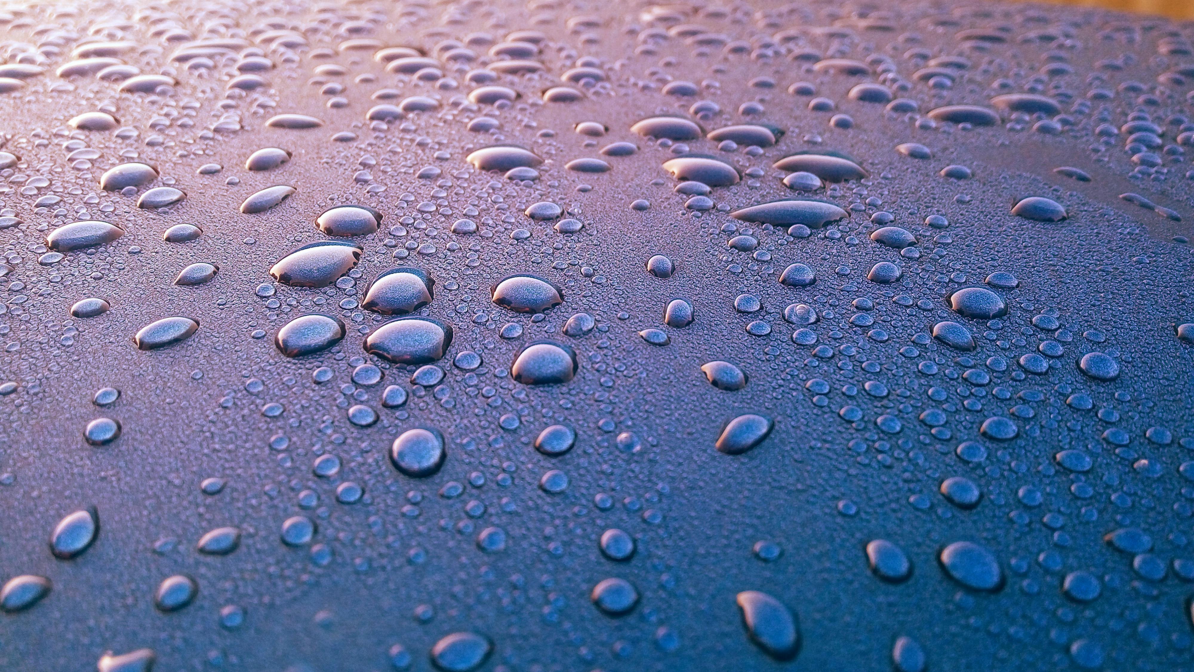 water droplets wallpaper hd