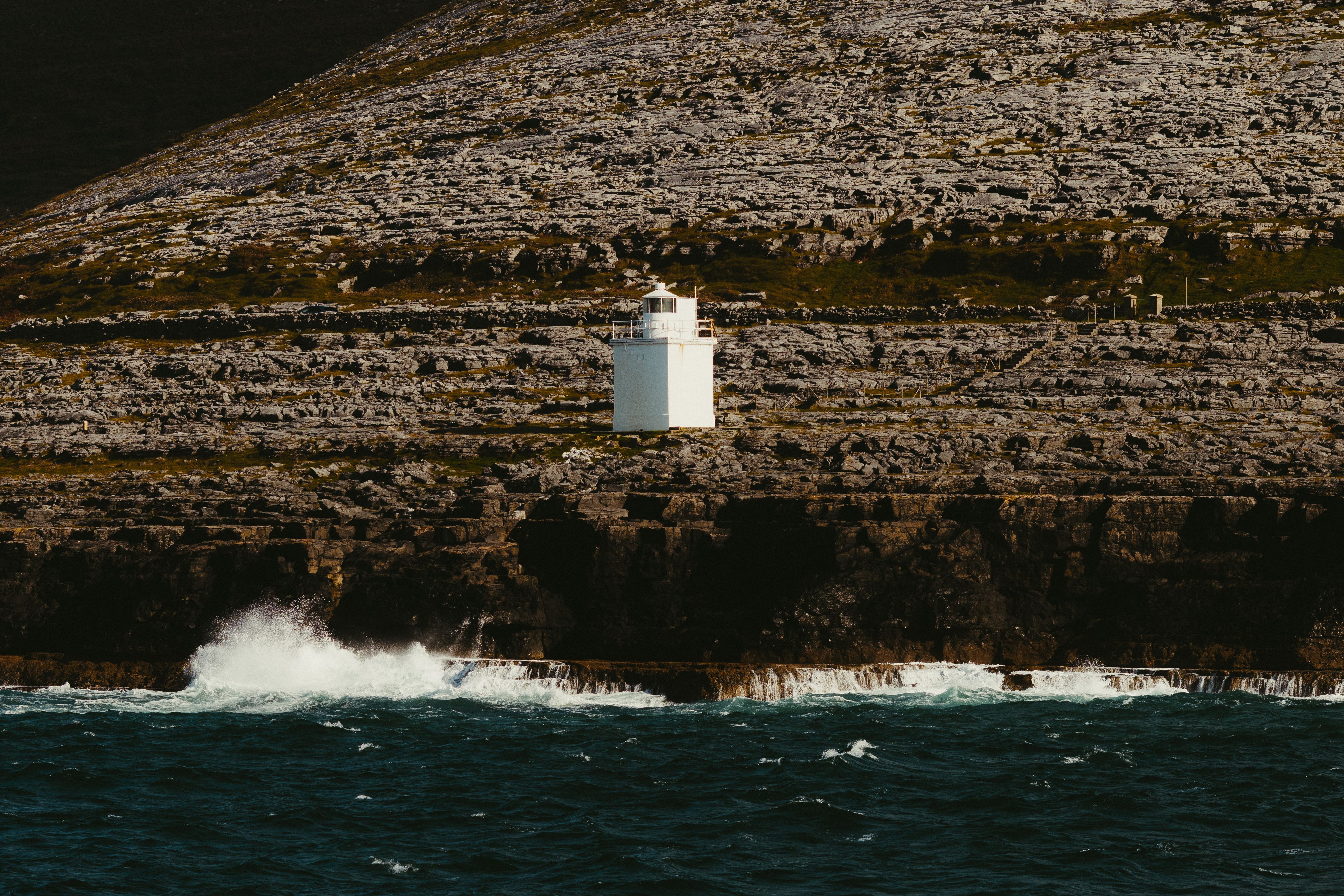 Klif Inishmore