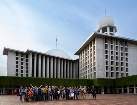 Istiqlal Mosque and Cathedral — Jakarta