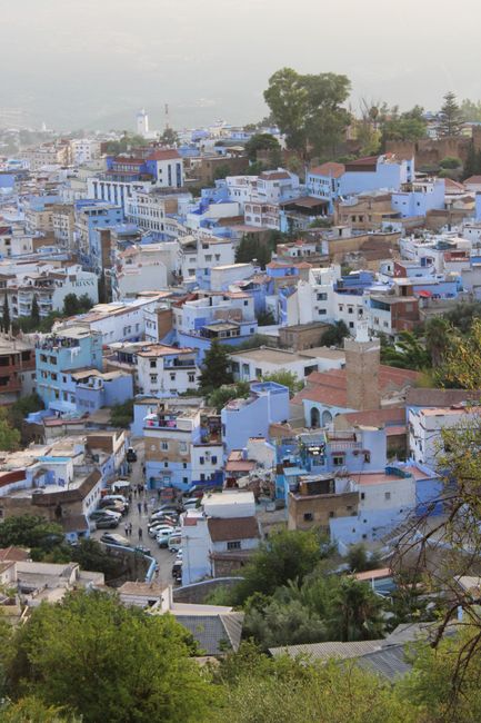 No es broma: Fin de semana en Chefchaouen con vuelos y alojamiento por solo 60€