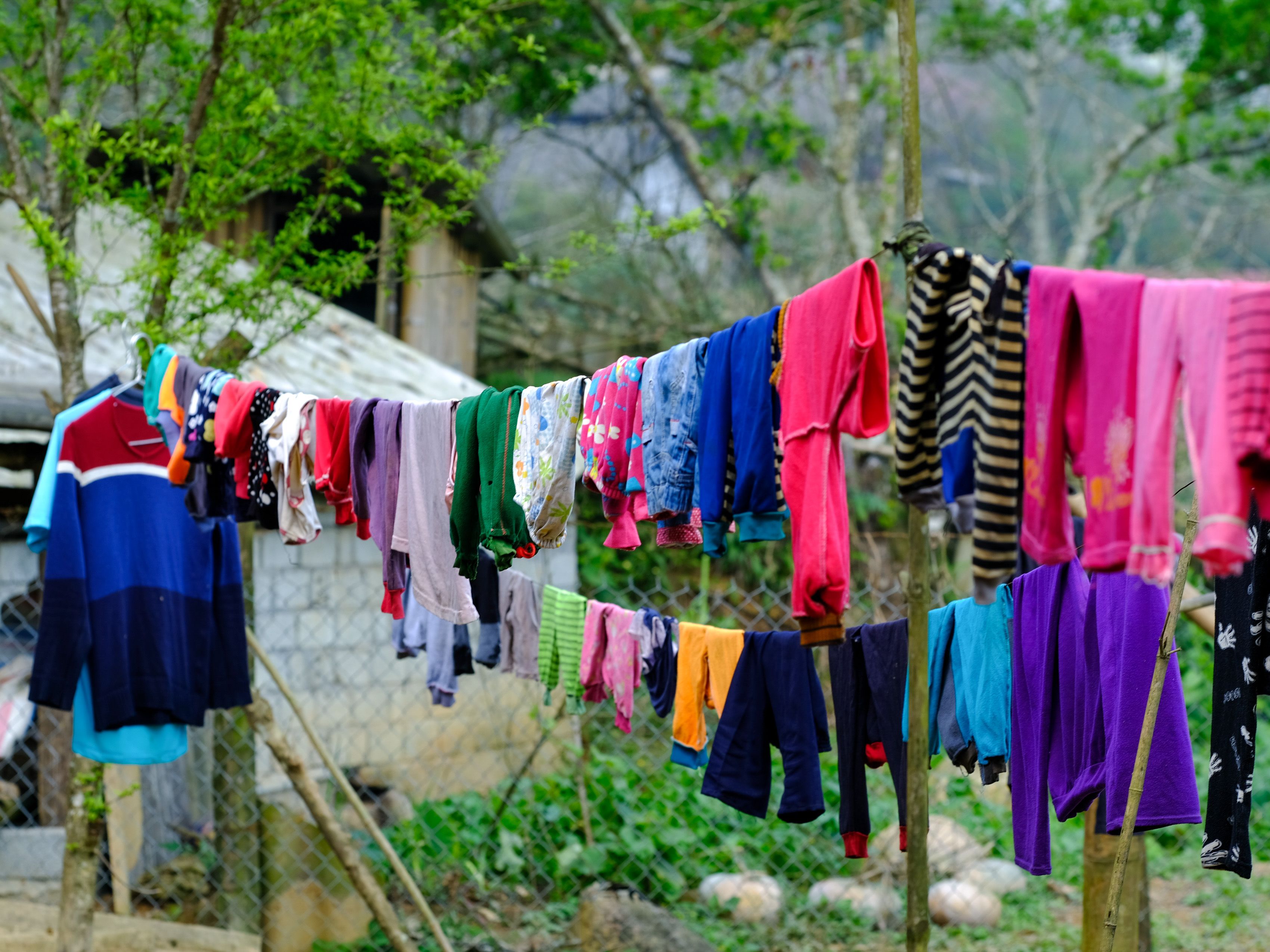 Laundry Services in Vietnam Quick and Affordable
