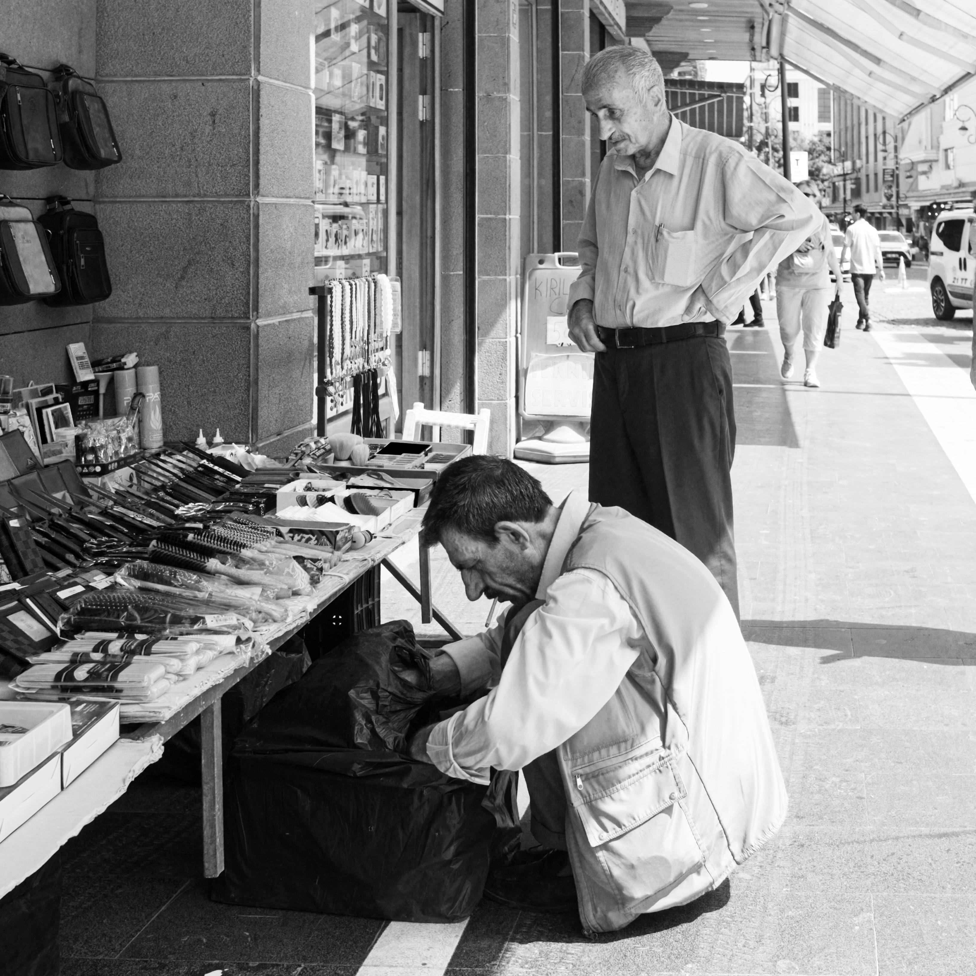 Otomatik Yanıtlayıcılar — photo by Aysegul Aytoren