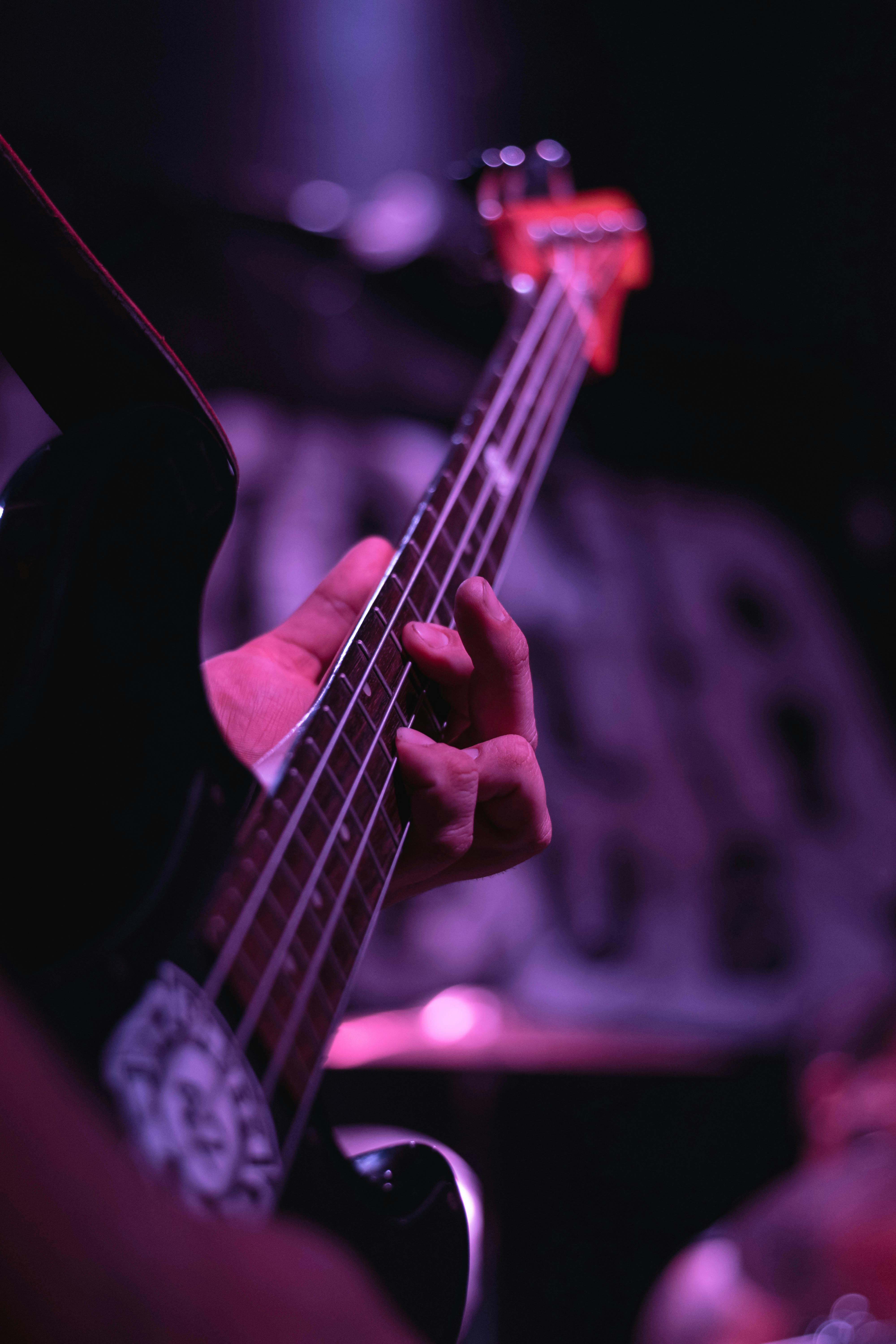 Berklee One Chord Rock For Bass