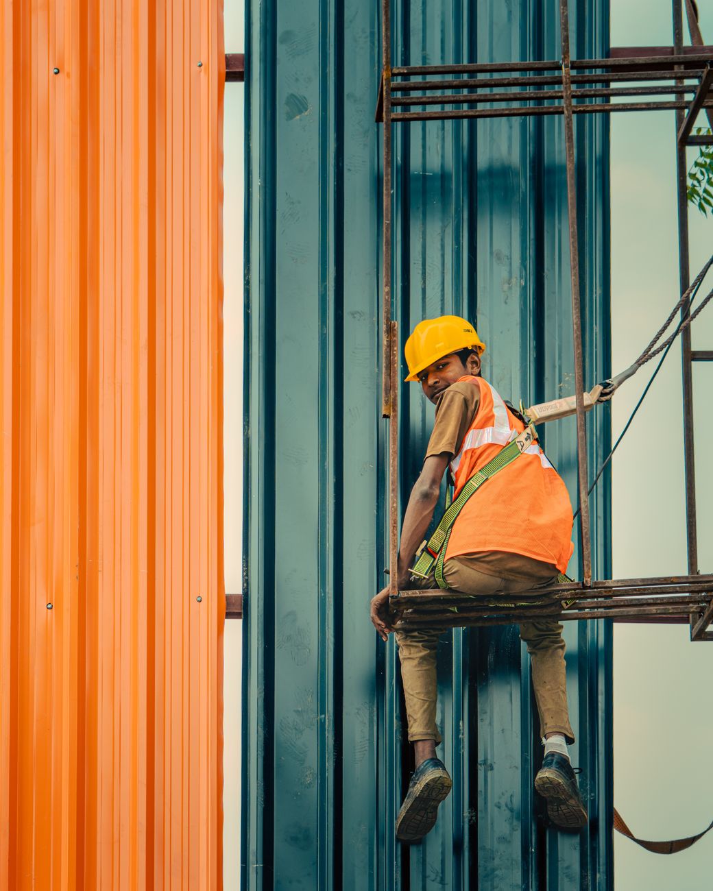 Industrial Formwork