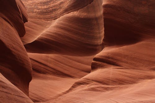 grátis Brown Desert Sands Foto profissional