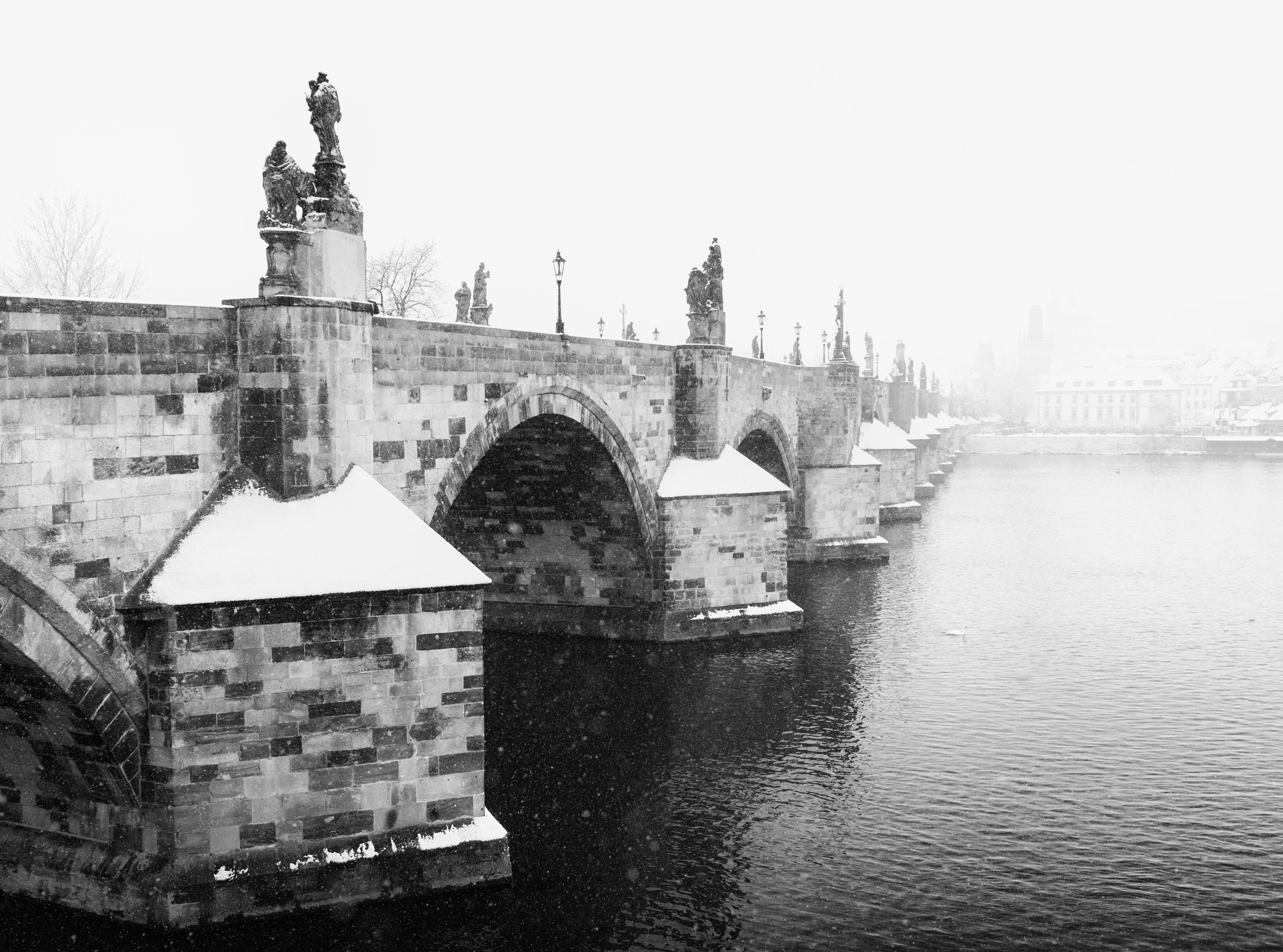 The Historical Importance of Charles Bridge