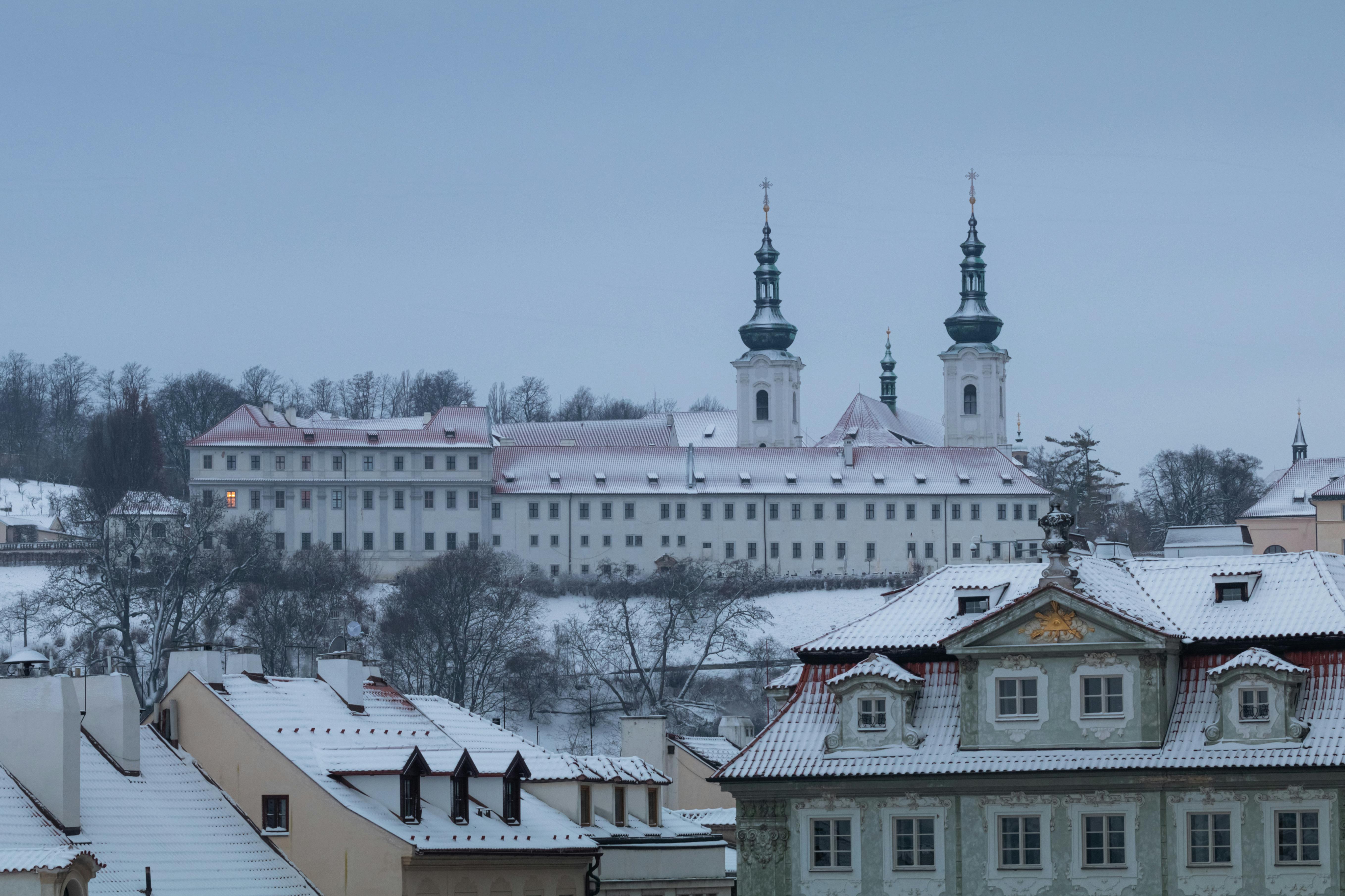 Sunrise Over the Vltava: Morning at Fuchs2